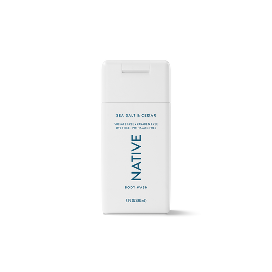 Mini Body Wash