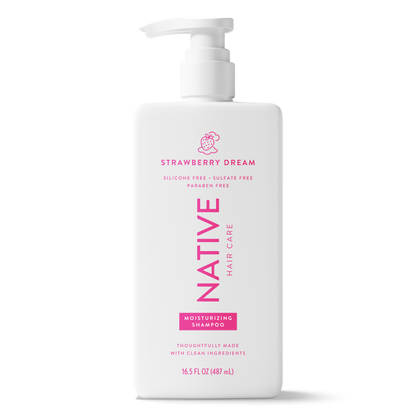 Moisturizing Shampoo