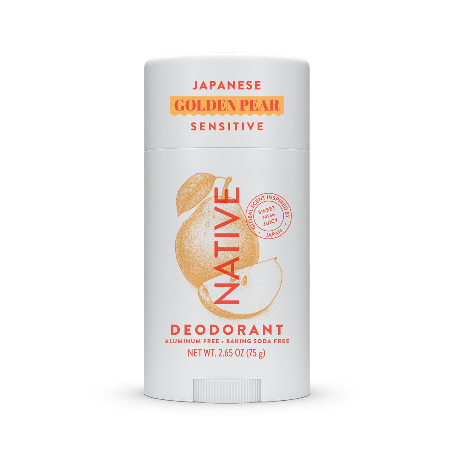 Sensitive Deodorant Stick