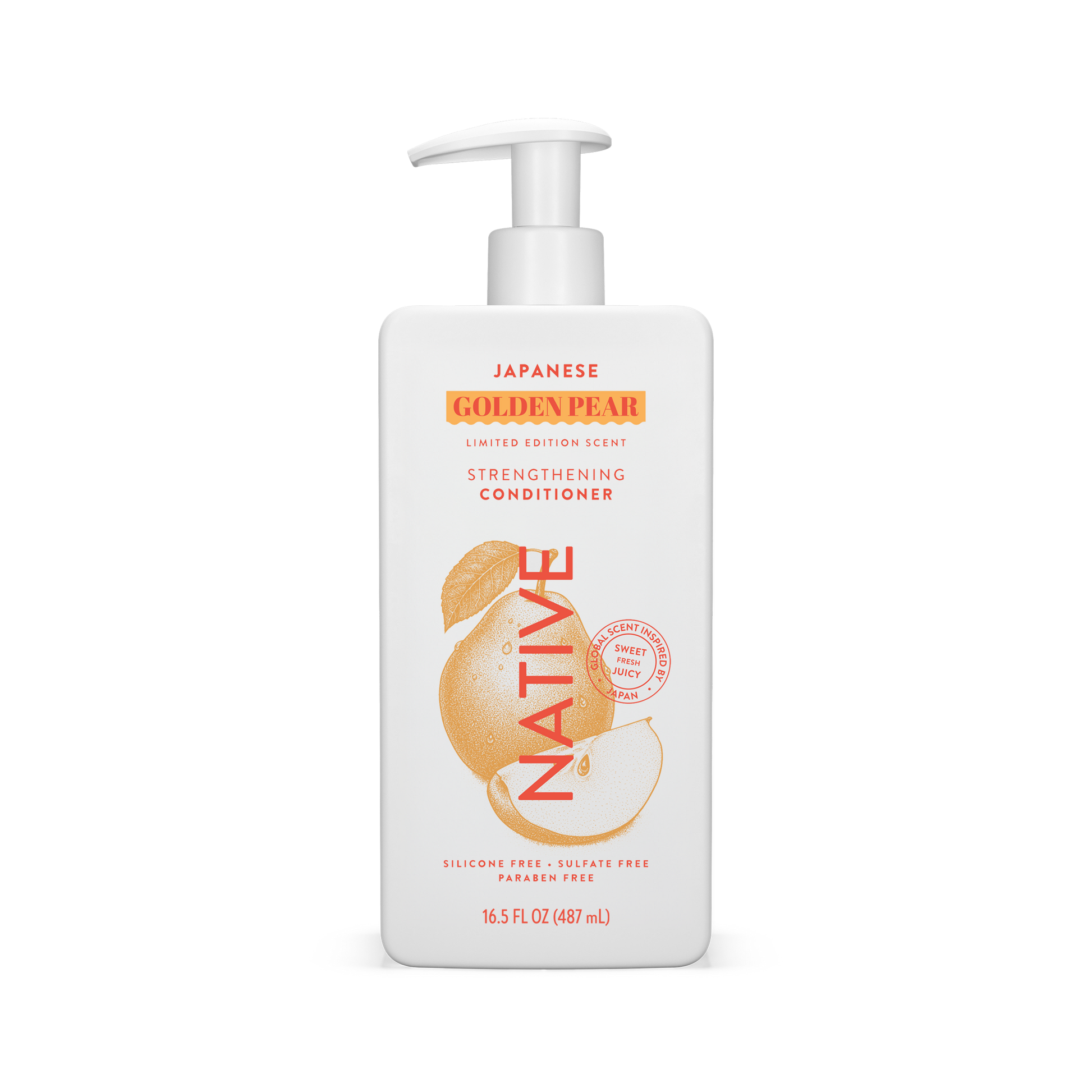 Strengthening Conditioner