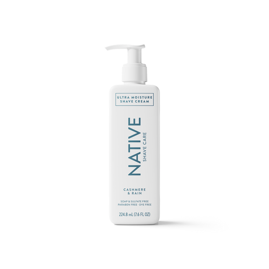 Ultra Moisture Shave Cream