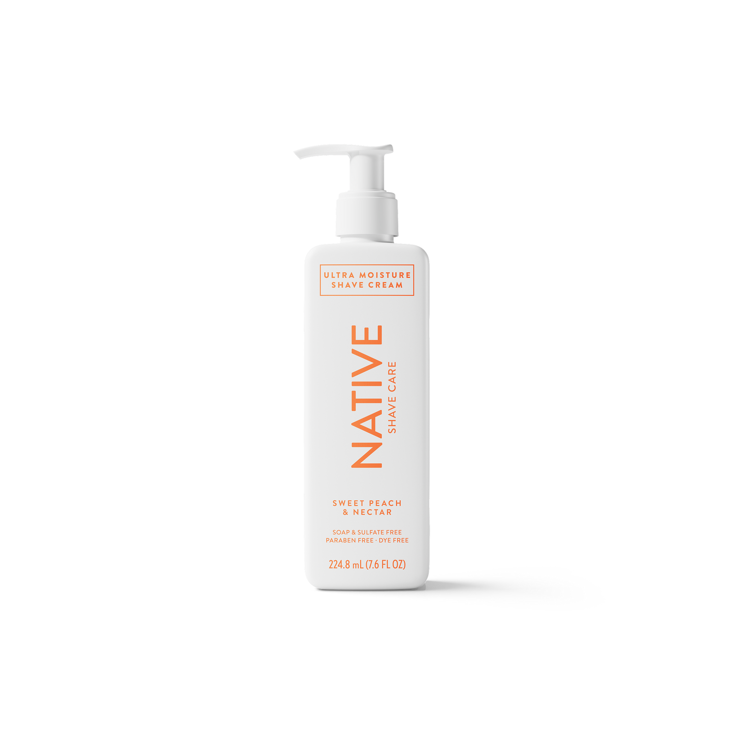 Ultra Moisture Shave Cream